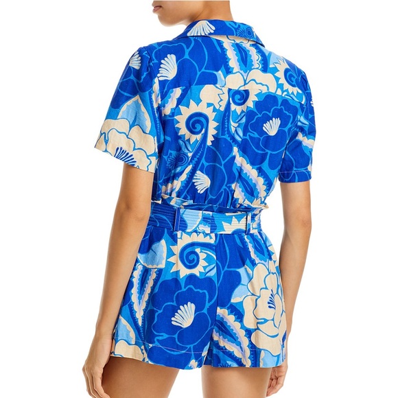 FARM Rio Tropical Groove Romper - Picture 4 of 15